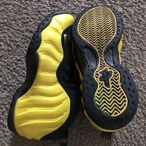 Nike Foamposites